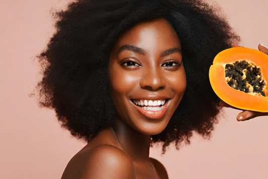 Découvre les secrets beauté de la papaye : astuces pour une peau éclatante et des cheveux sublimes !