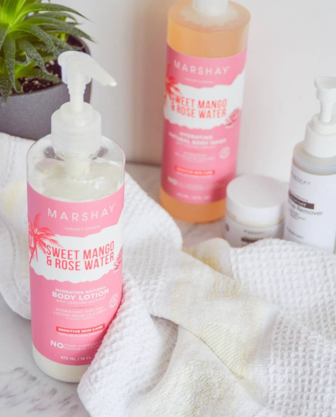 Shea Butter Body Lotion