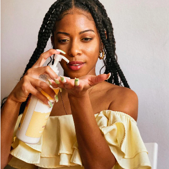 Shea Butter Body Lotion