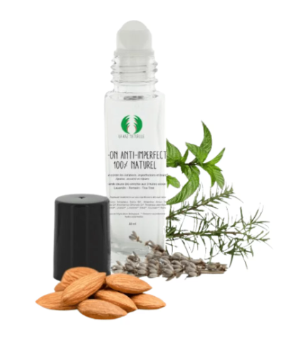 Roll-on Anti-Imperfection 100% naturel
