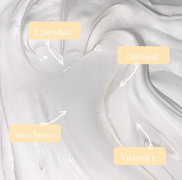 Shea Butter Body Lotion