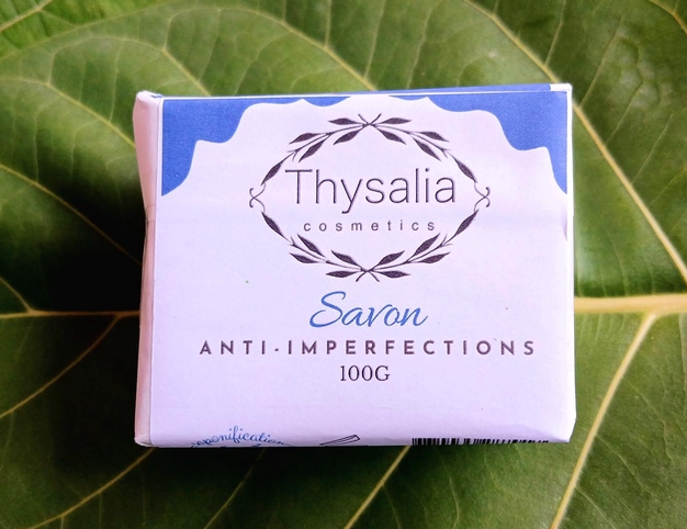 Savon Anti-Imperfections – Peaux Mixtes à Grasses, sujettes aux imperfections