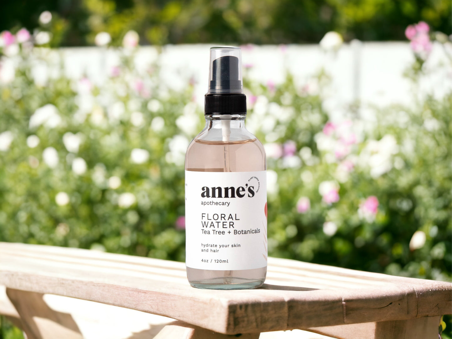 Tea Tree Floral Water