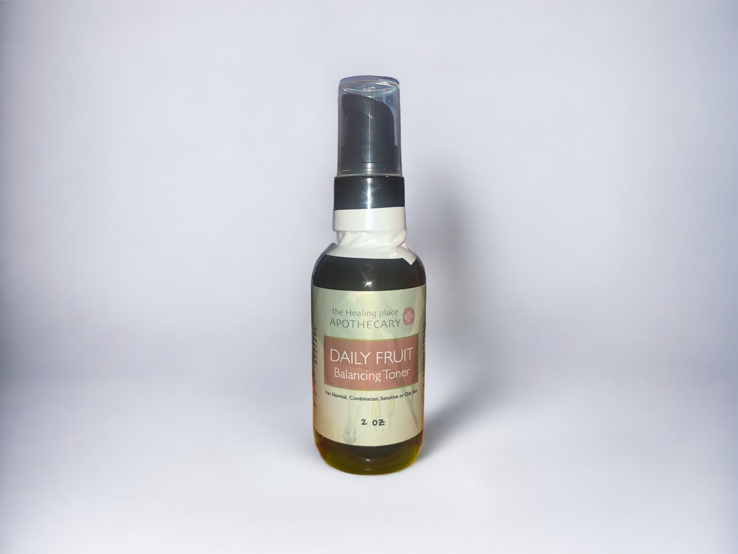 Daily fruit balacing toner
