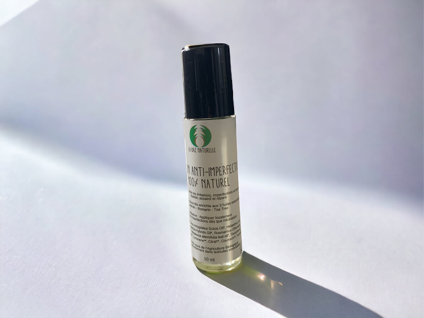 Roll-on Anti-Imperfection 100% naturel