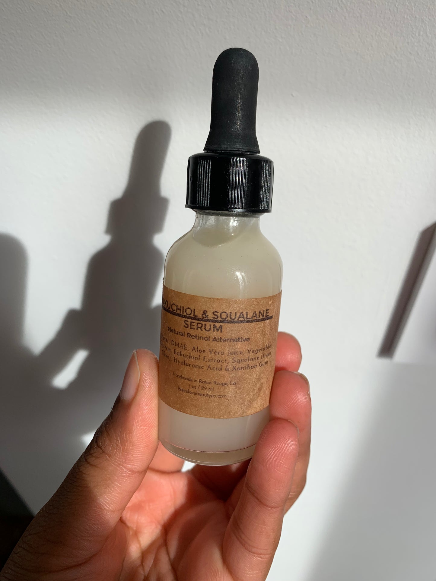 Sérum Bakuchiol & Squalane