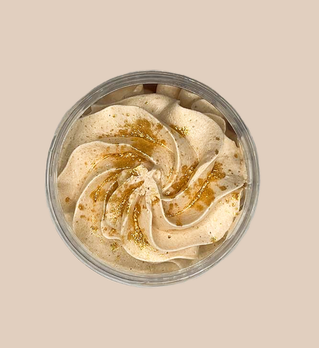 MANGE-MOI! Chantilly de Karité au Chocolat