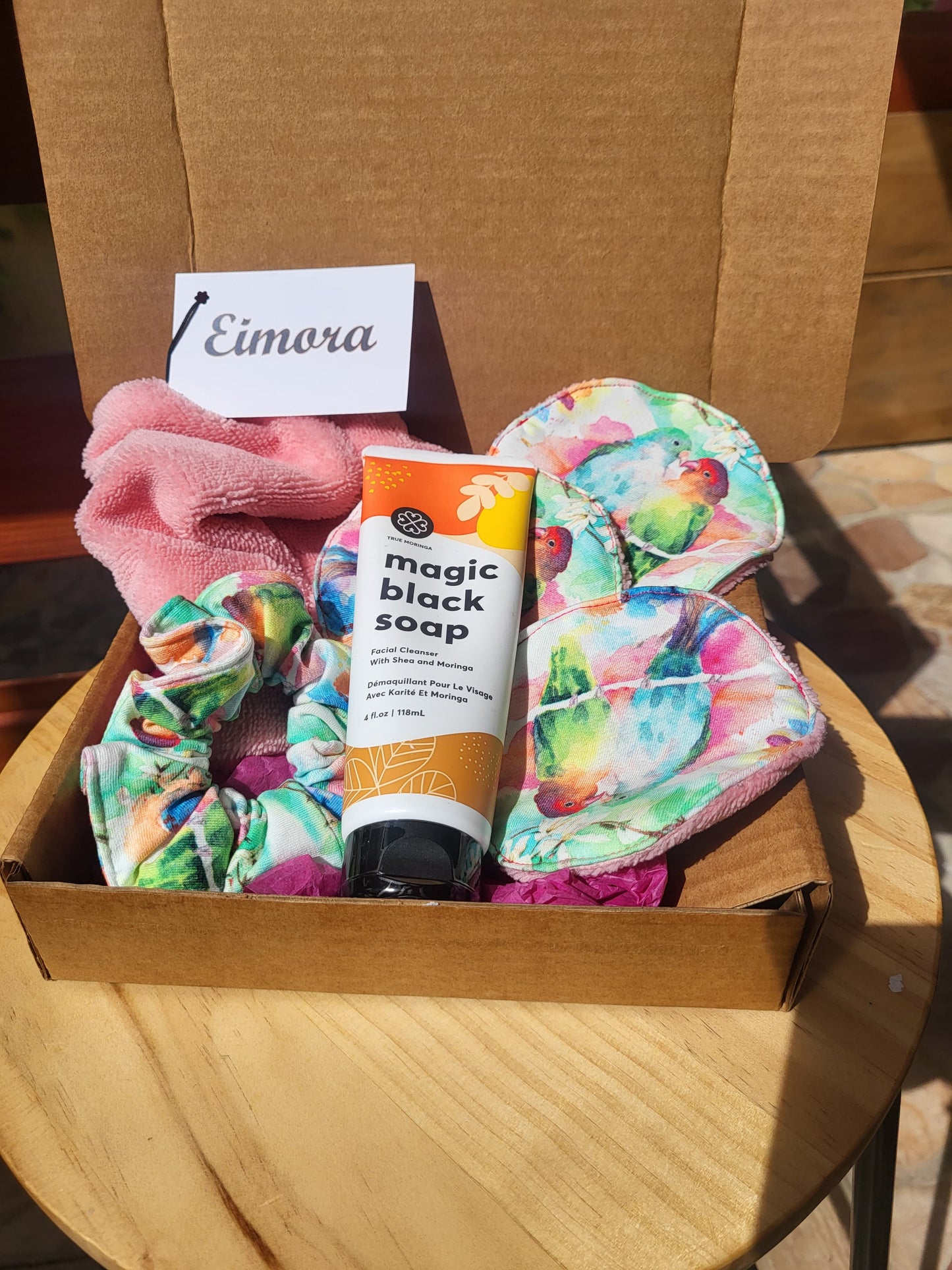 Box Soin & Douceur by LNK et Eimora