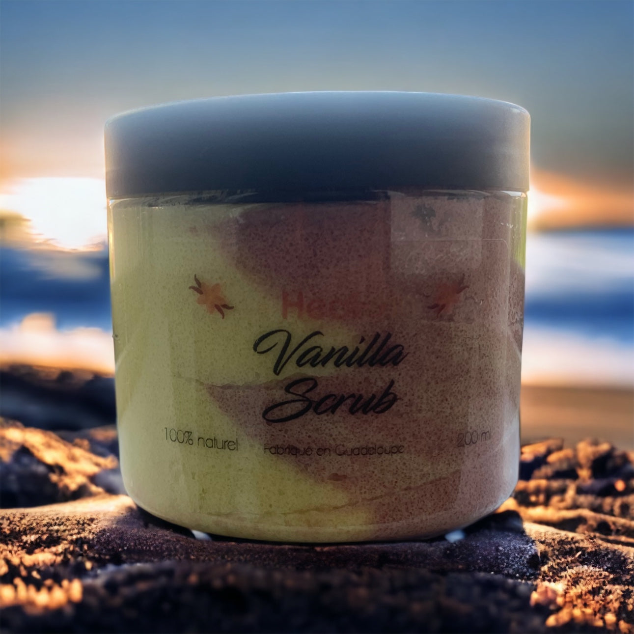 Body Scrub " Healskin"