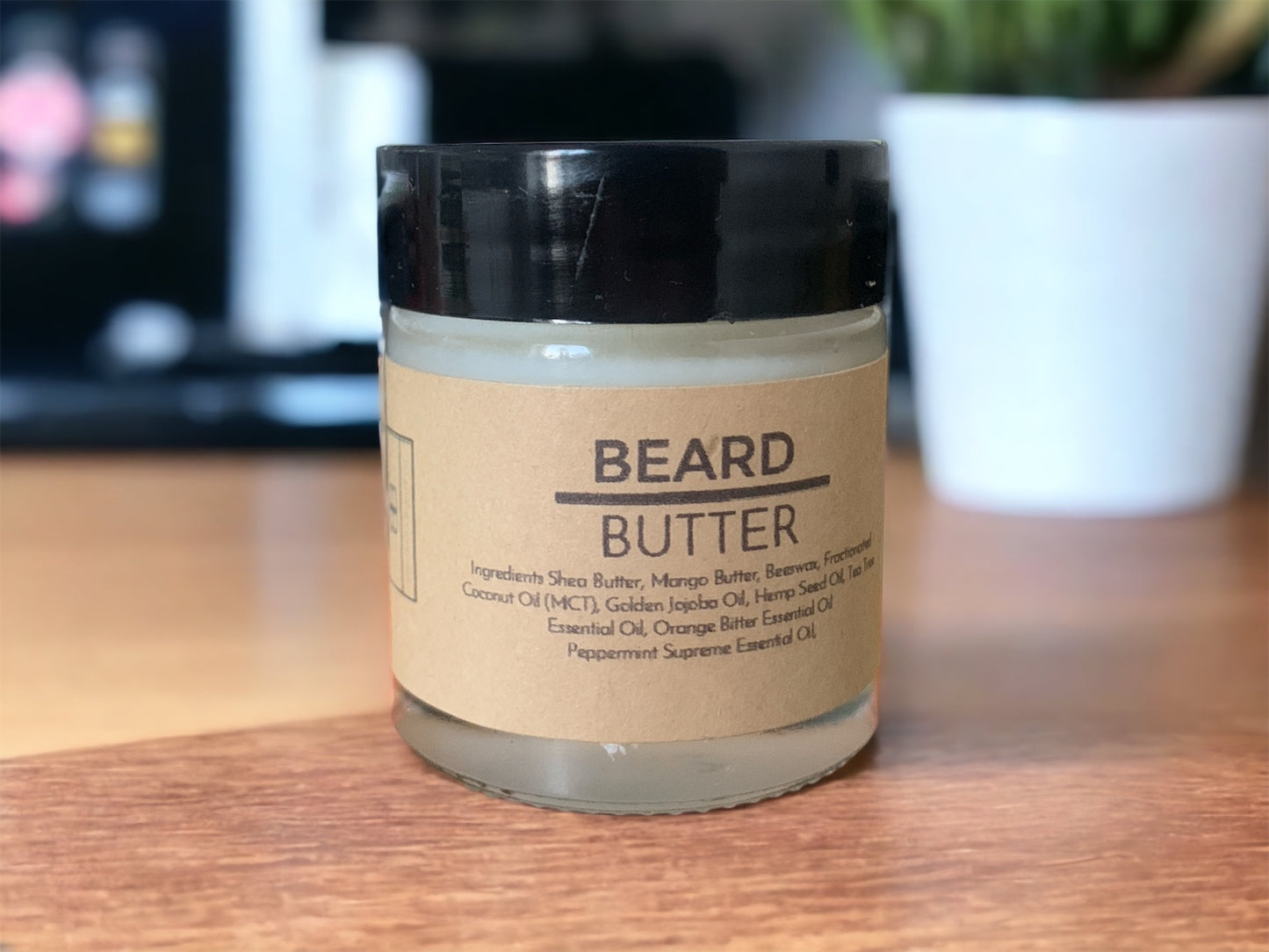 Beard Butter - Beurre de barbe