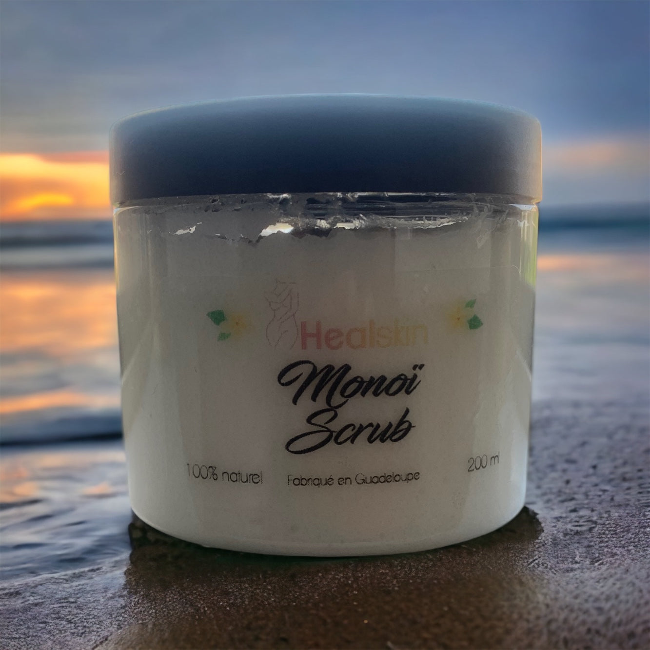 Body Scrub " Healskin"