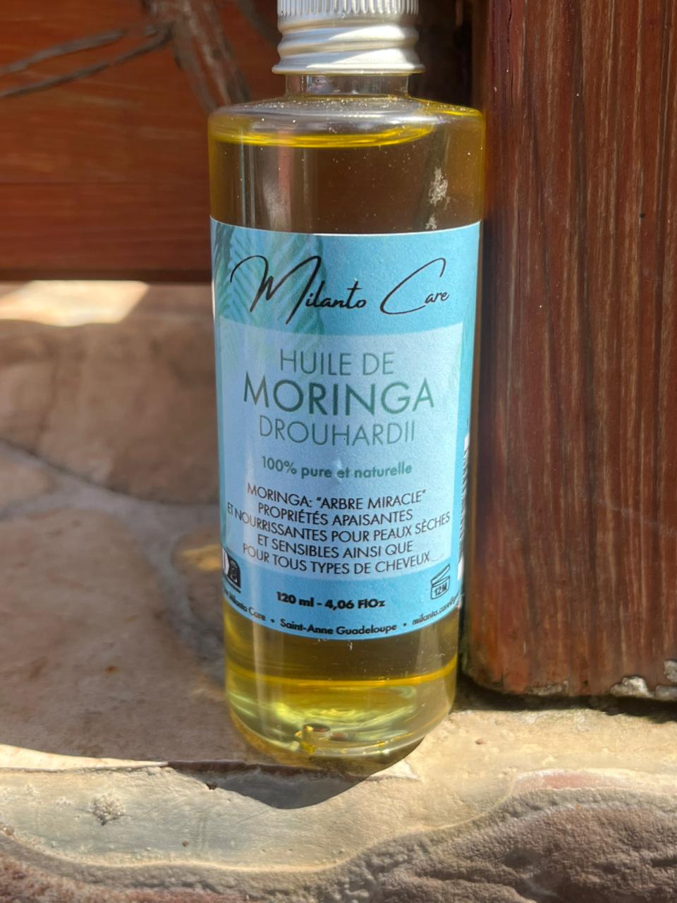 Huile de Moringa Drouhardii 120 ml