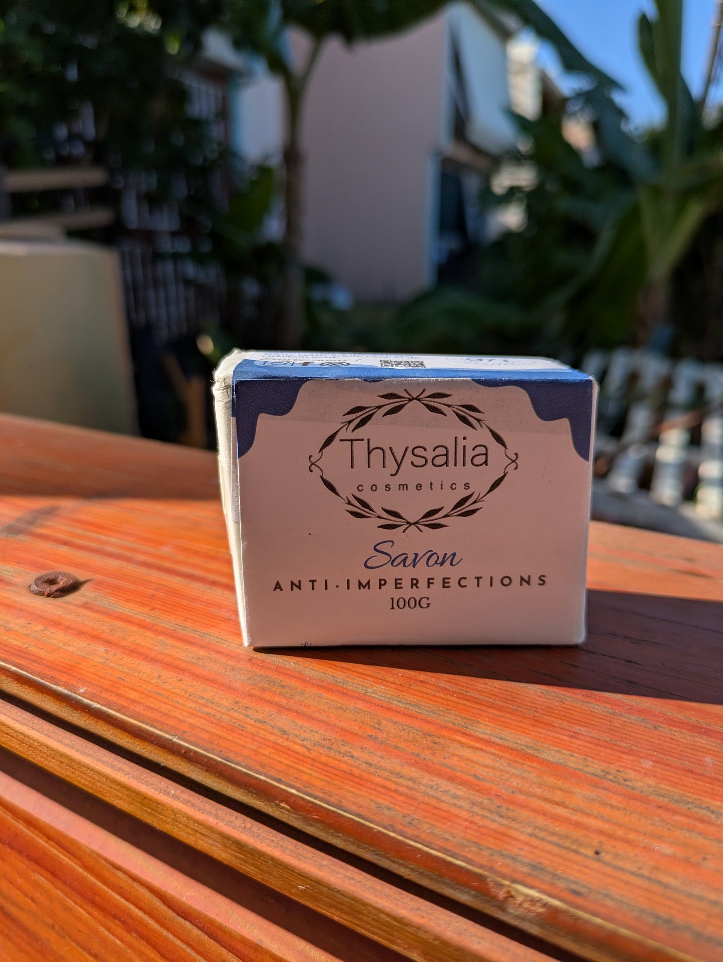 Savon Anti-Imperfections – Peaux Mixtes à Grasses, sujettes aux imperfections