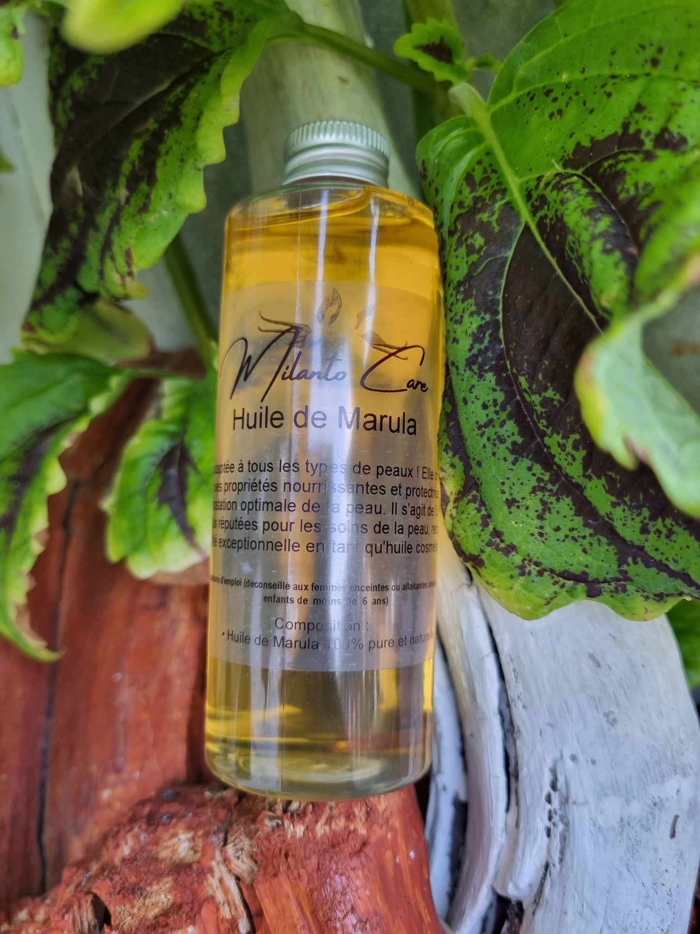 Huile végétale marula 120ml