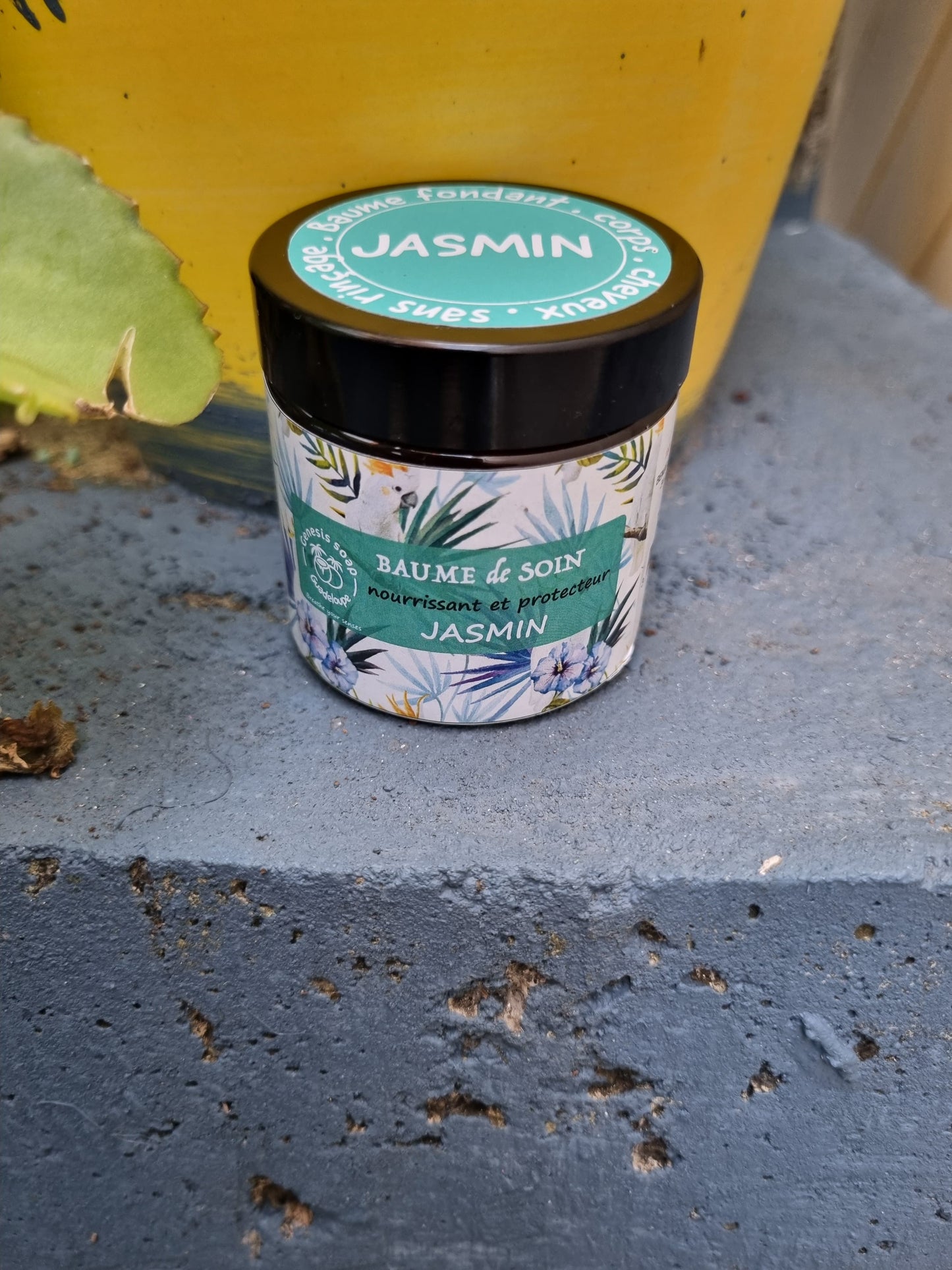 Baume de soin Jasmin 60g