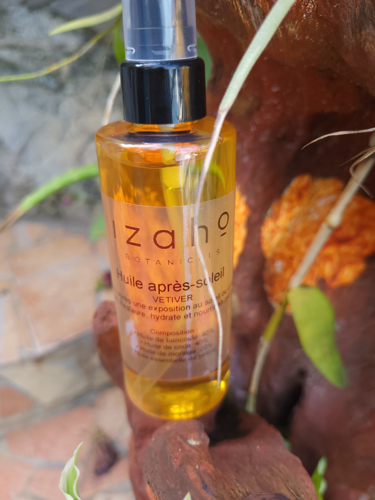 Huile après-soleil 120ml