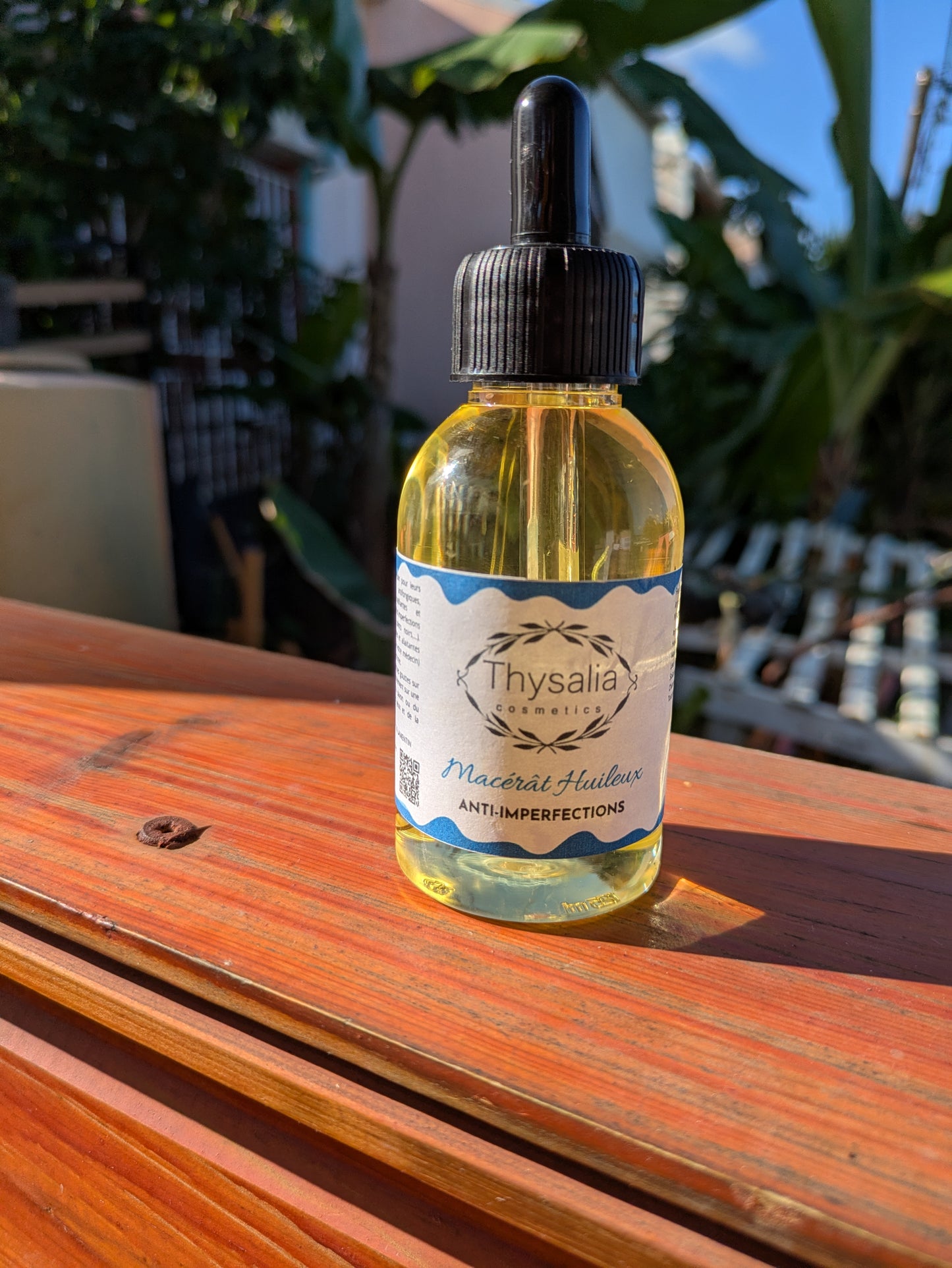 Macérât huileux – Peaux sujettes aux imperfections