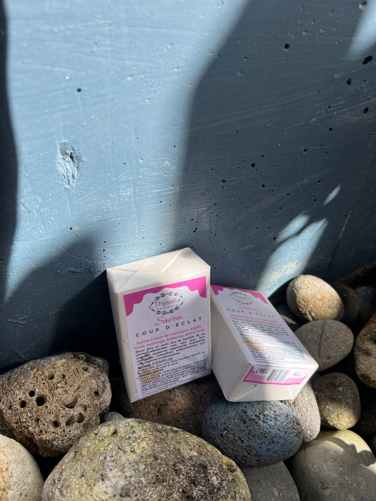 Savon Coup d’Éclat