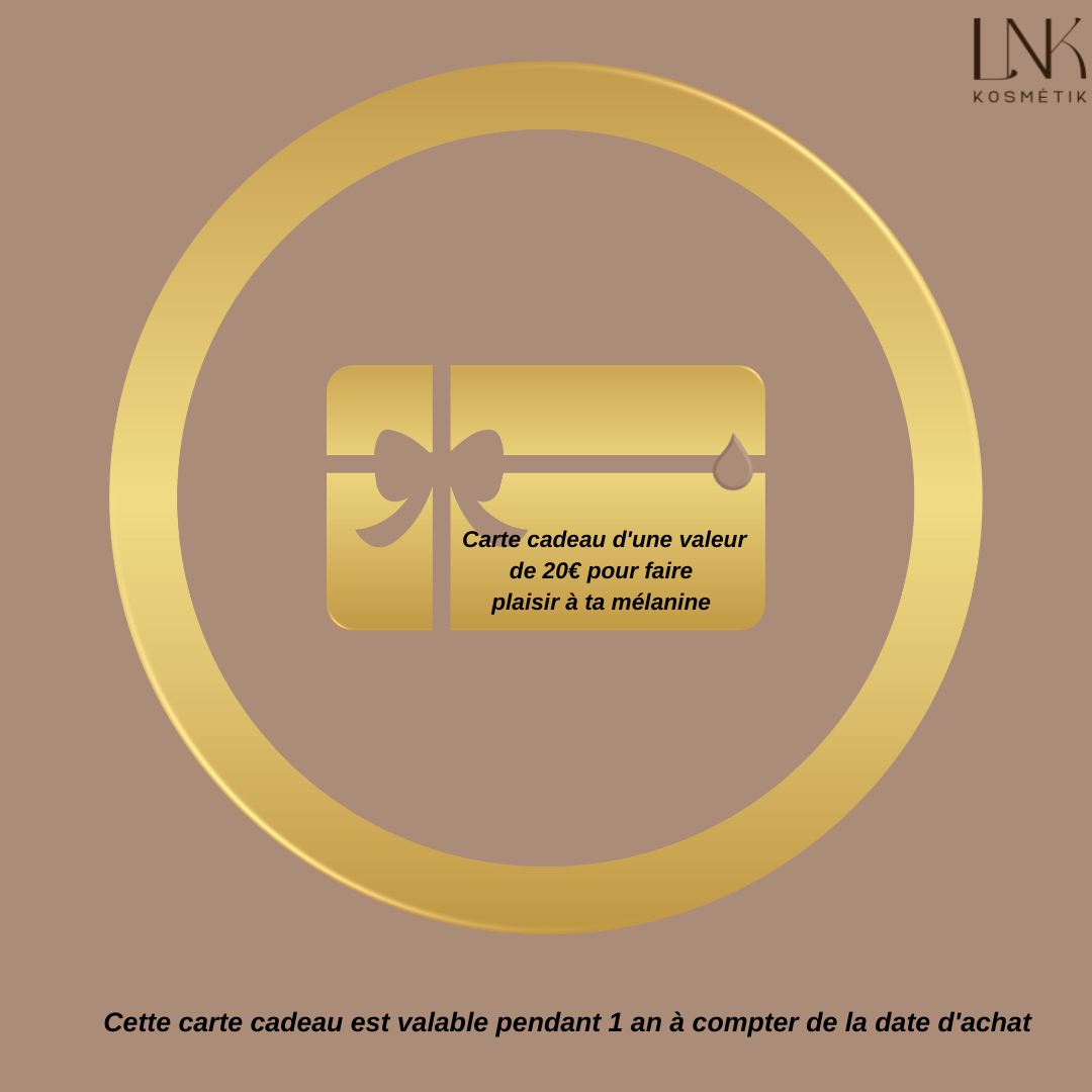 Carte cadeau LNK