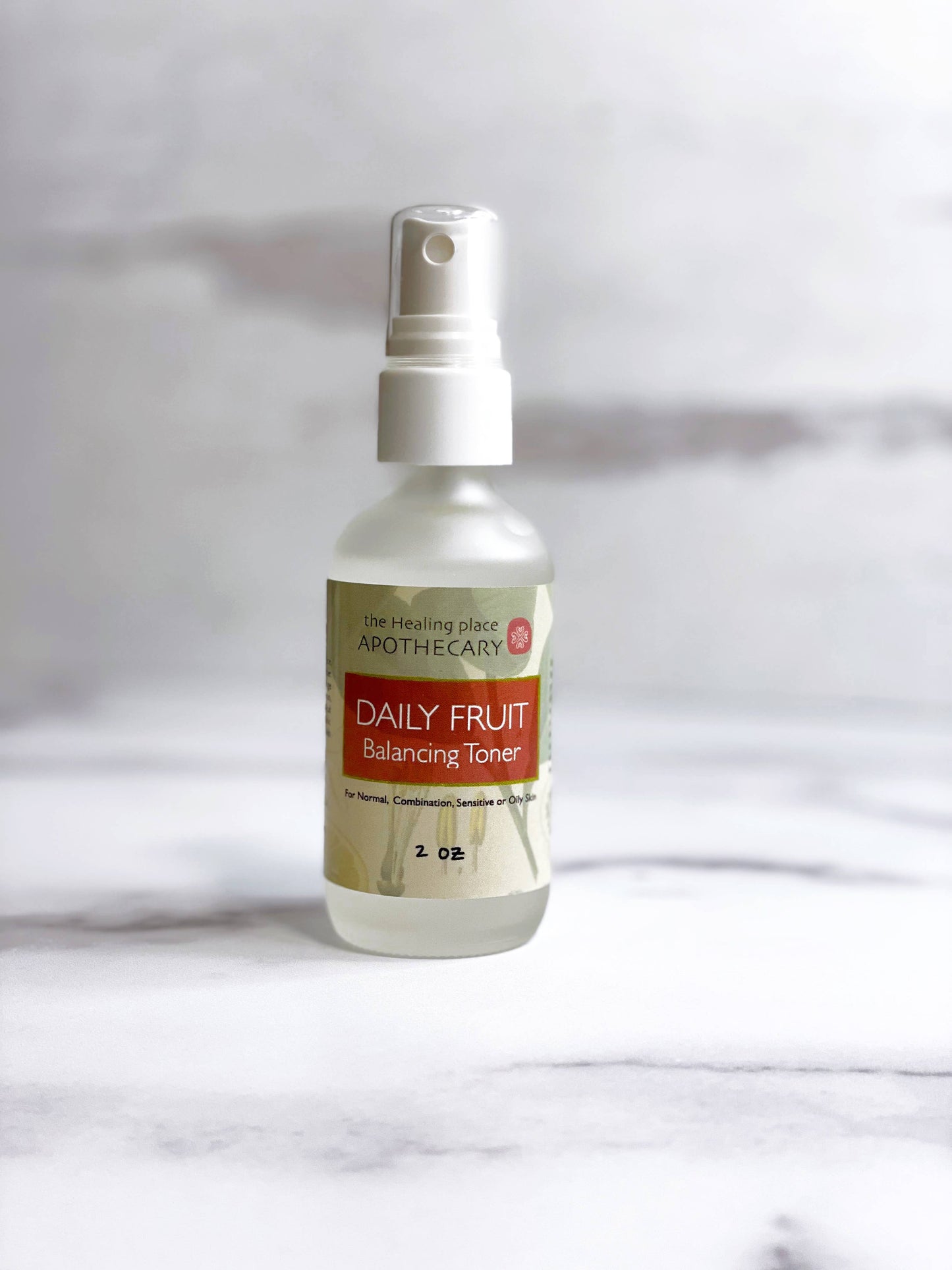 Daily fruit balacing toner