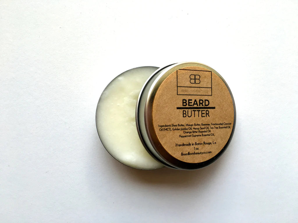 Beard Butter - Beurre de barbe