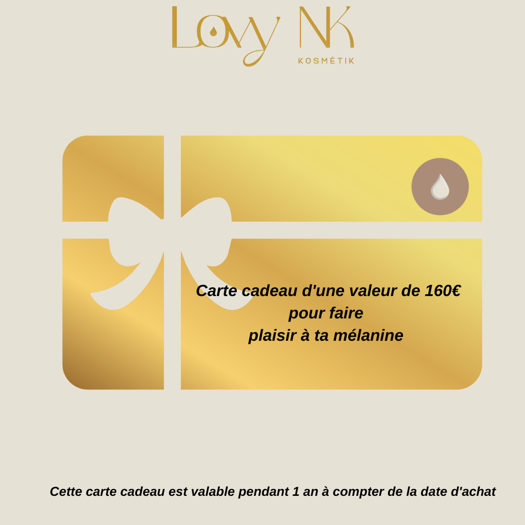 Carte cadeau LNK