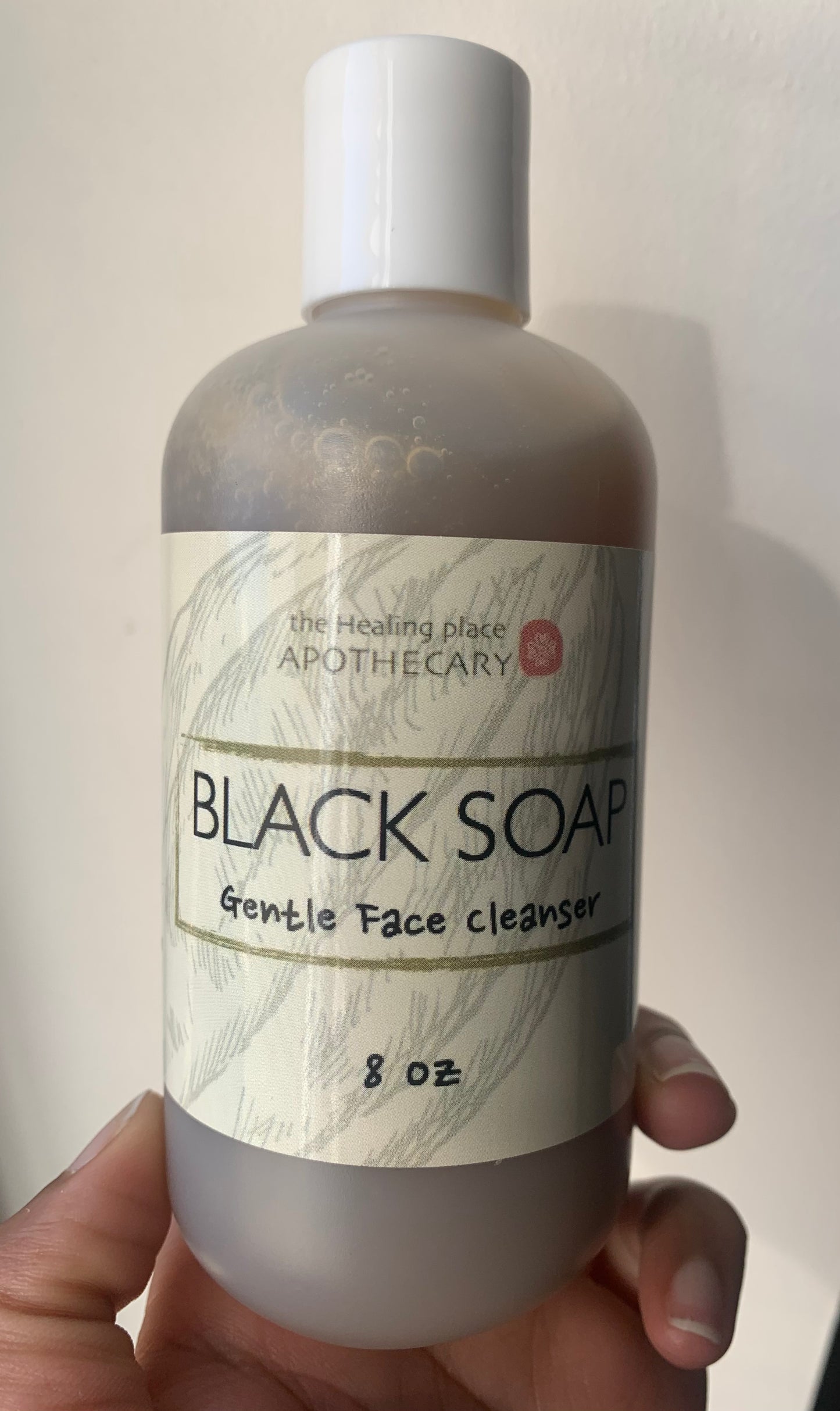 Black soap