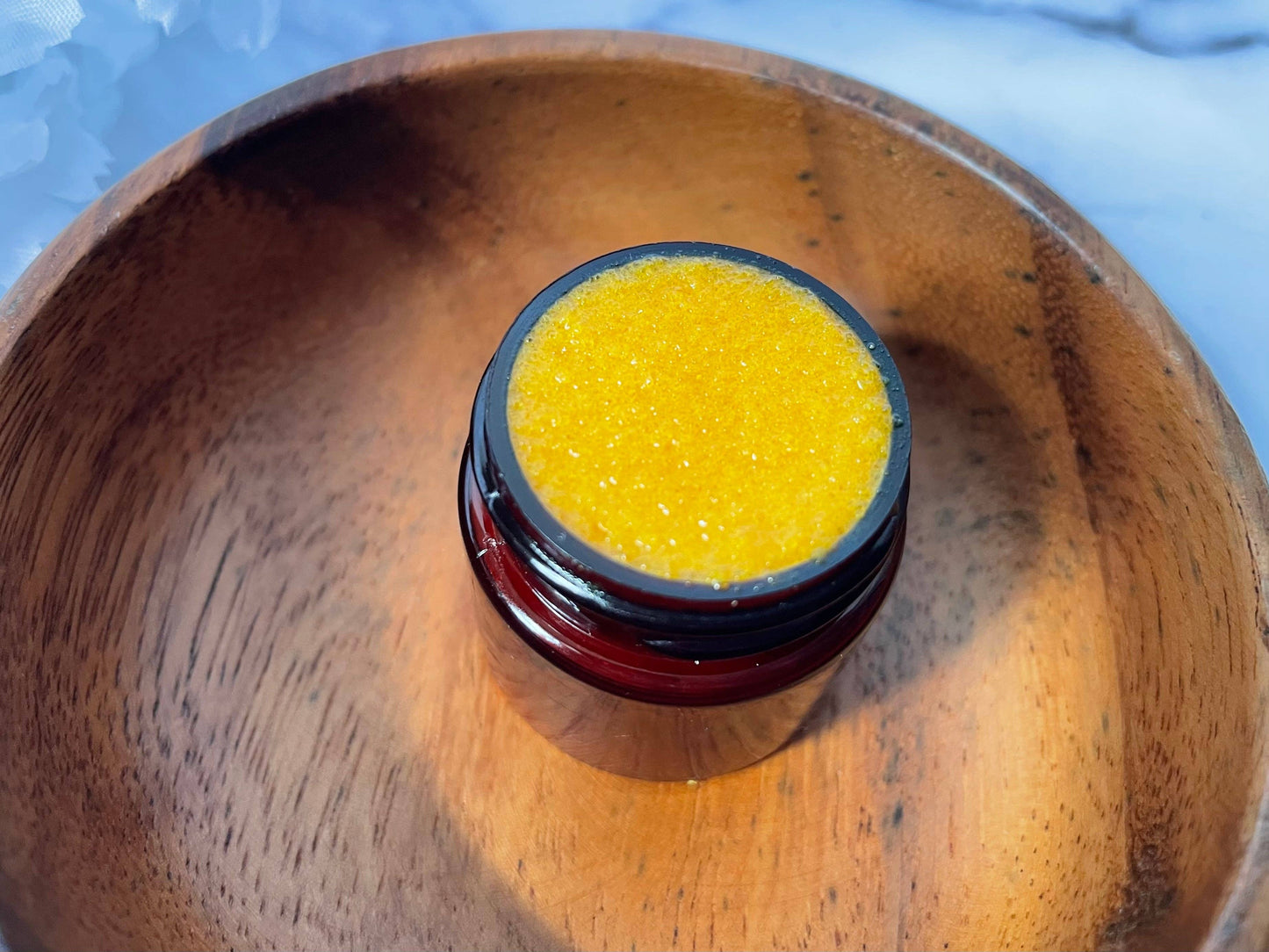 Turmeric Lip Sugar Scrub