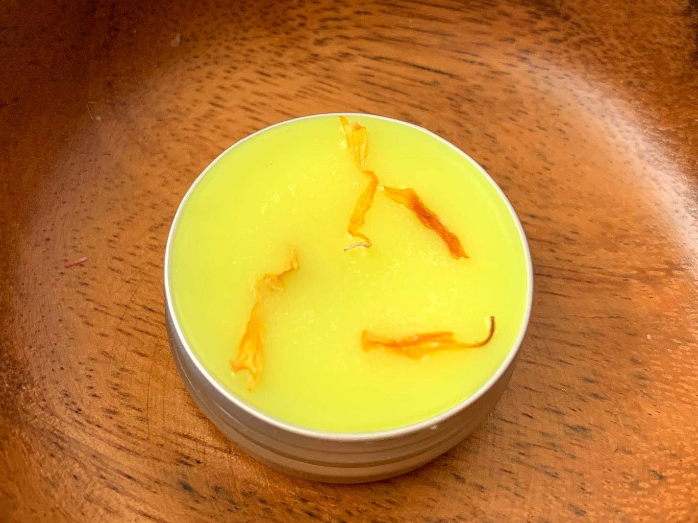 Turmeric Lip Balm