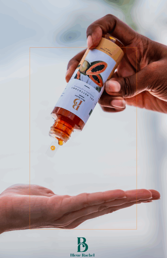 Gel Nettoyant à la Papaye