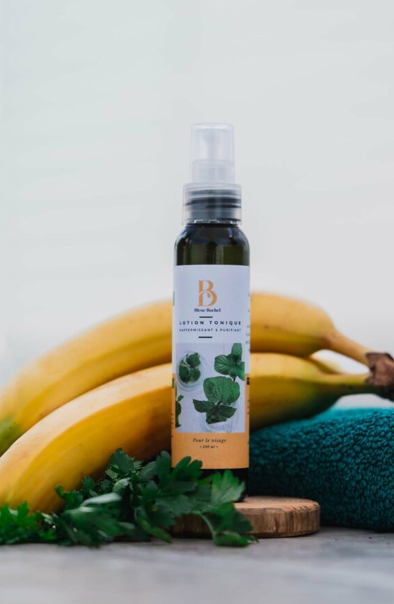 Lotion Tonique à la Menthe