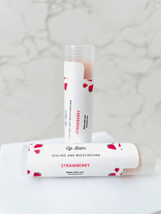 Lip Balm de Mellow Melanin