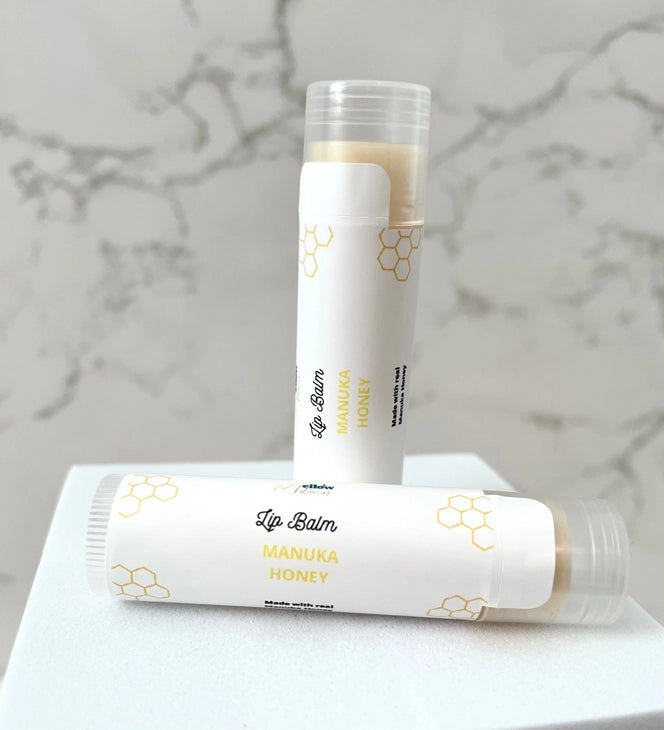 Lip Balm de Mellow Melanin