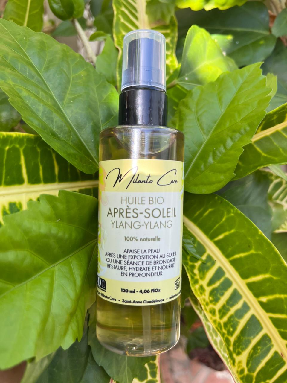 Huile après-soleil 120ml