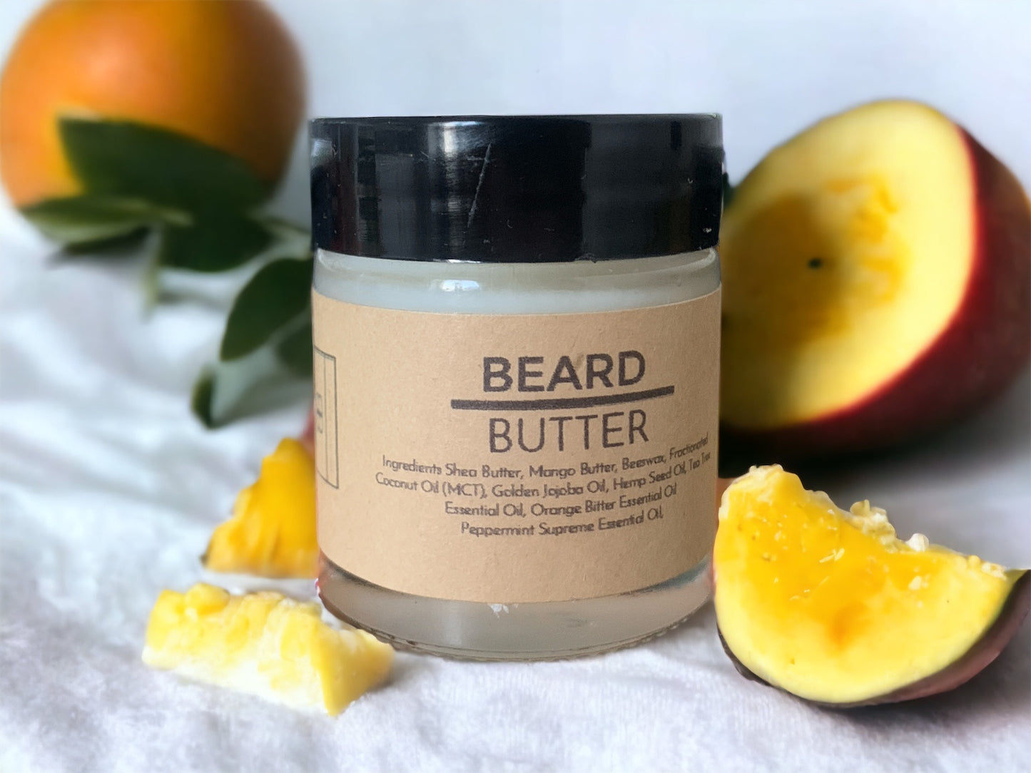 Beard Butter - Beurre de barbe