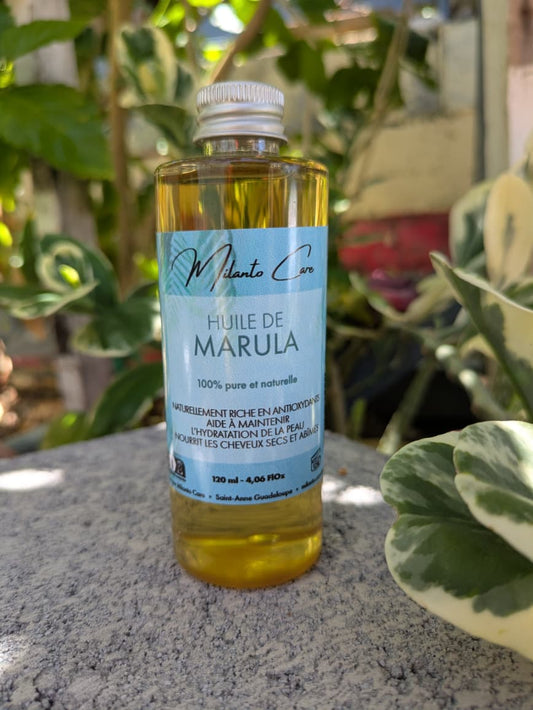 Huile végétale marula 120ml