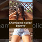 Shampoing Solide Papaye