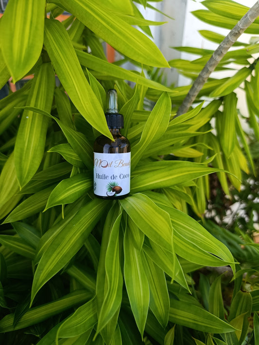 Huile de Koko