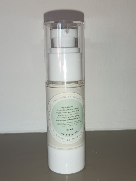 Crème de Nuit Anti-Imperfection