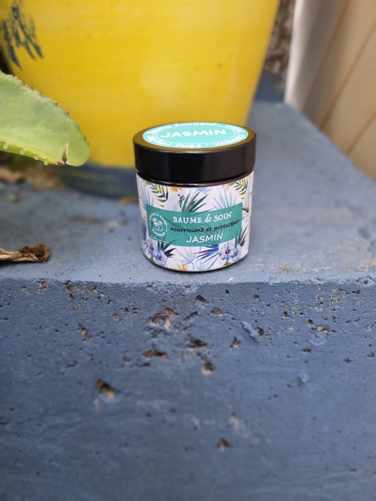 Baume de soin Jasmin  60g