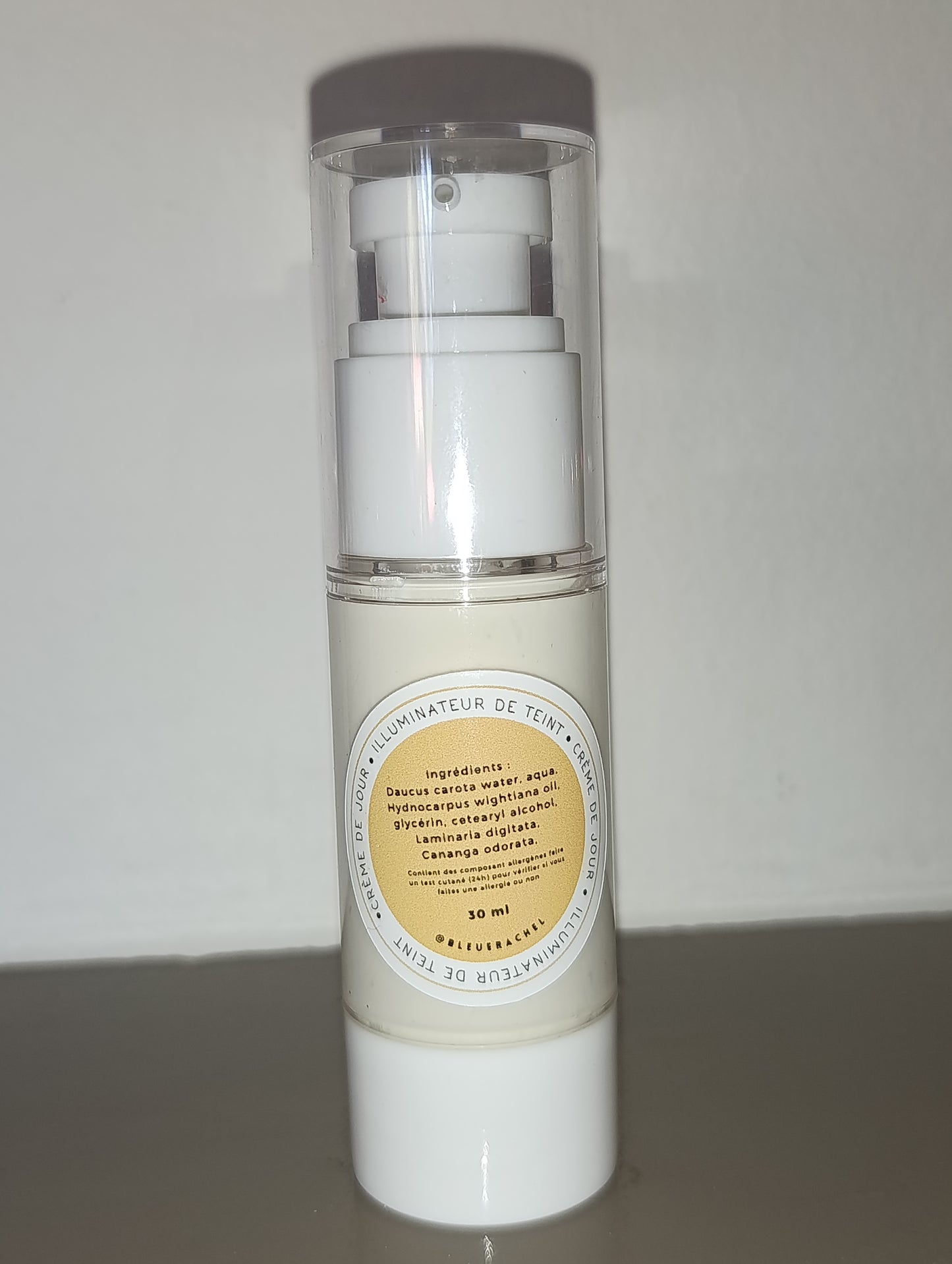 Crème de Jour – Illuminateur de Teint