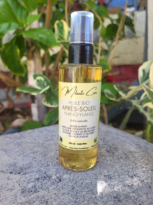 Huile après-soleil 120ml