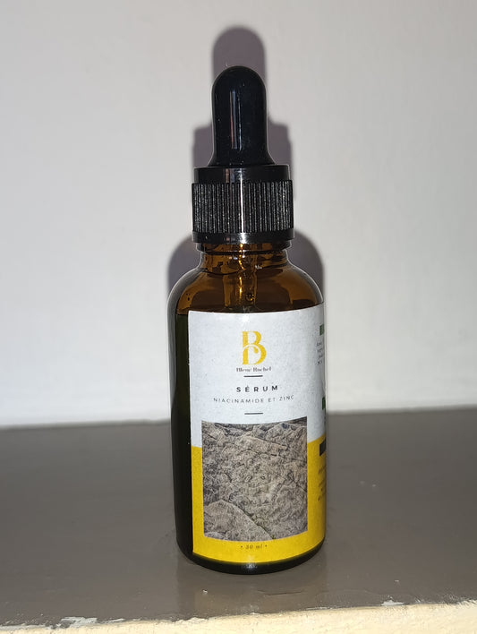Sérum Niacinamide & Zinc