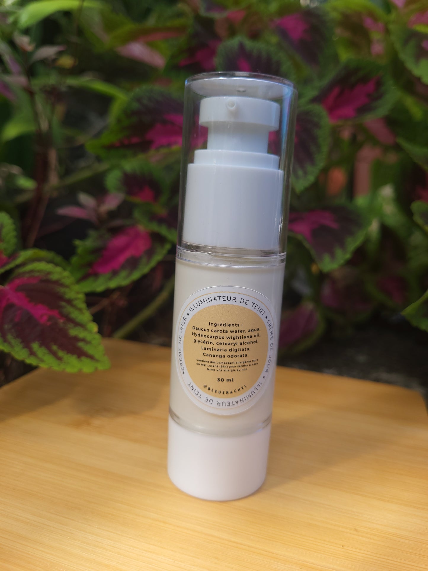 Crème de Jour – Illuminateur de Teint