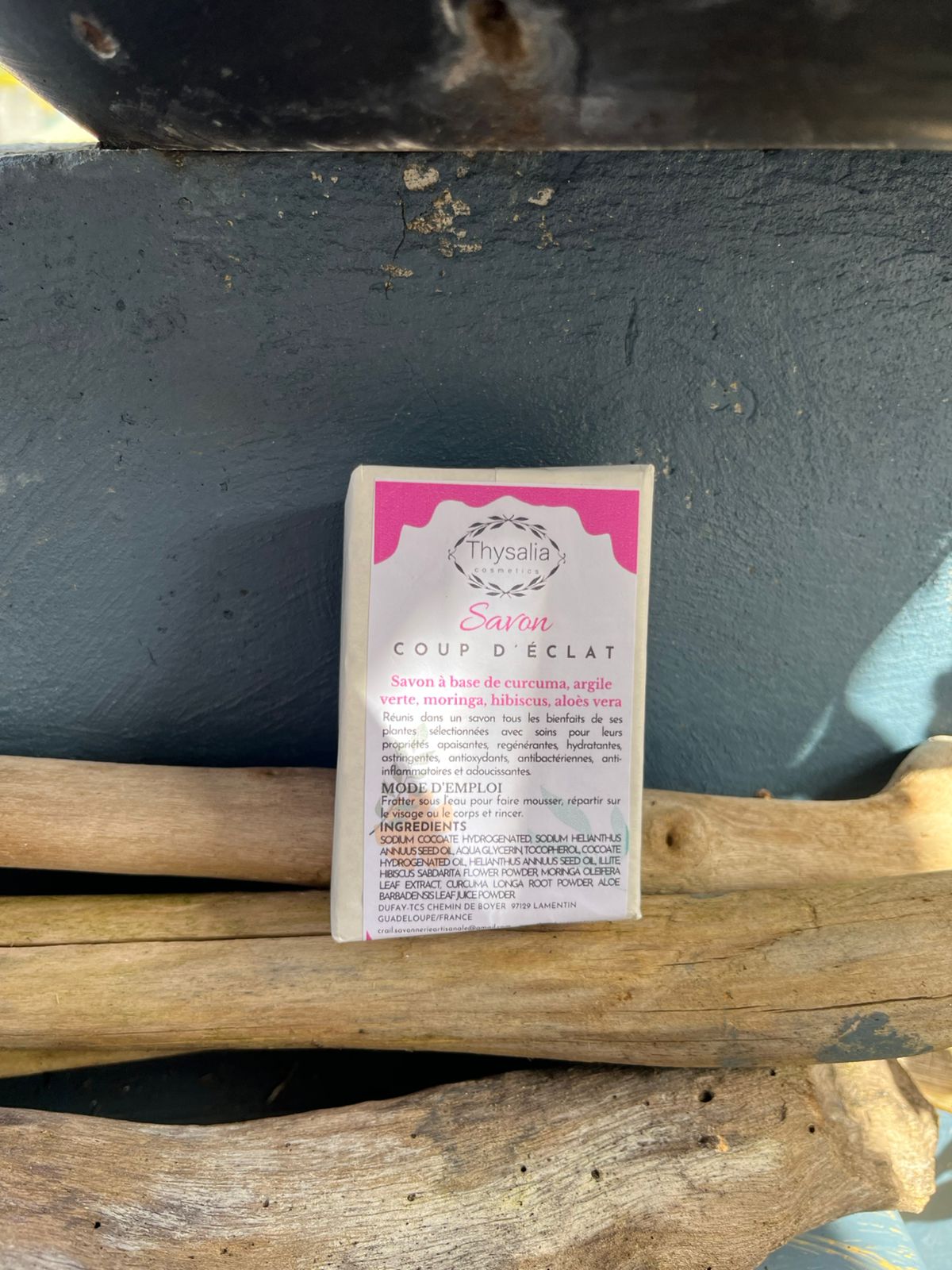 Savon Coup d’Éclat