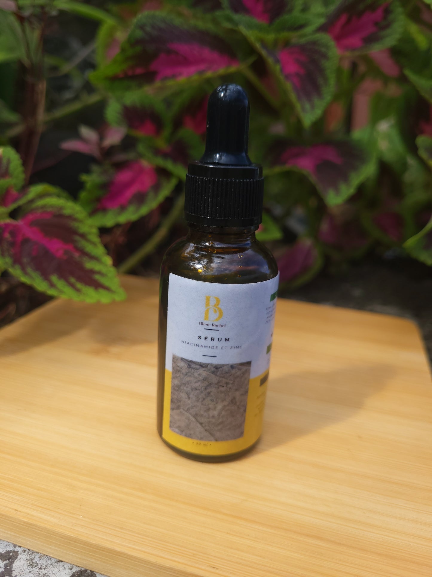 Sérum Niacinamide & Zinc