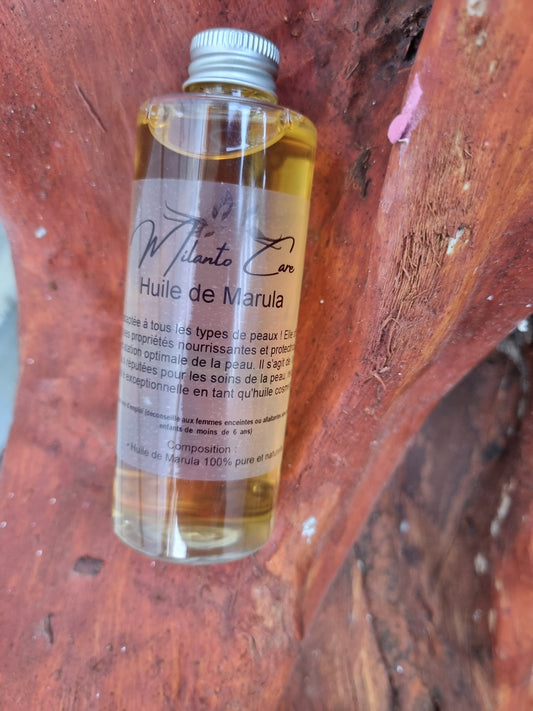 Huile végétale marula 120ml