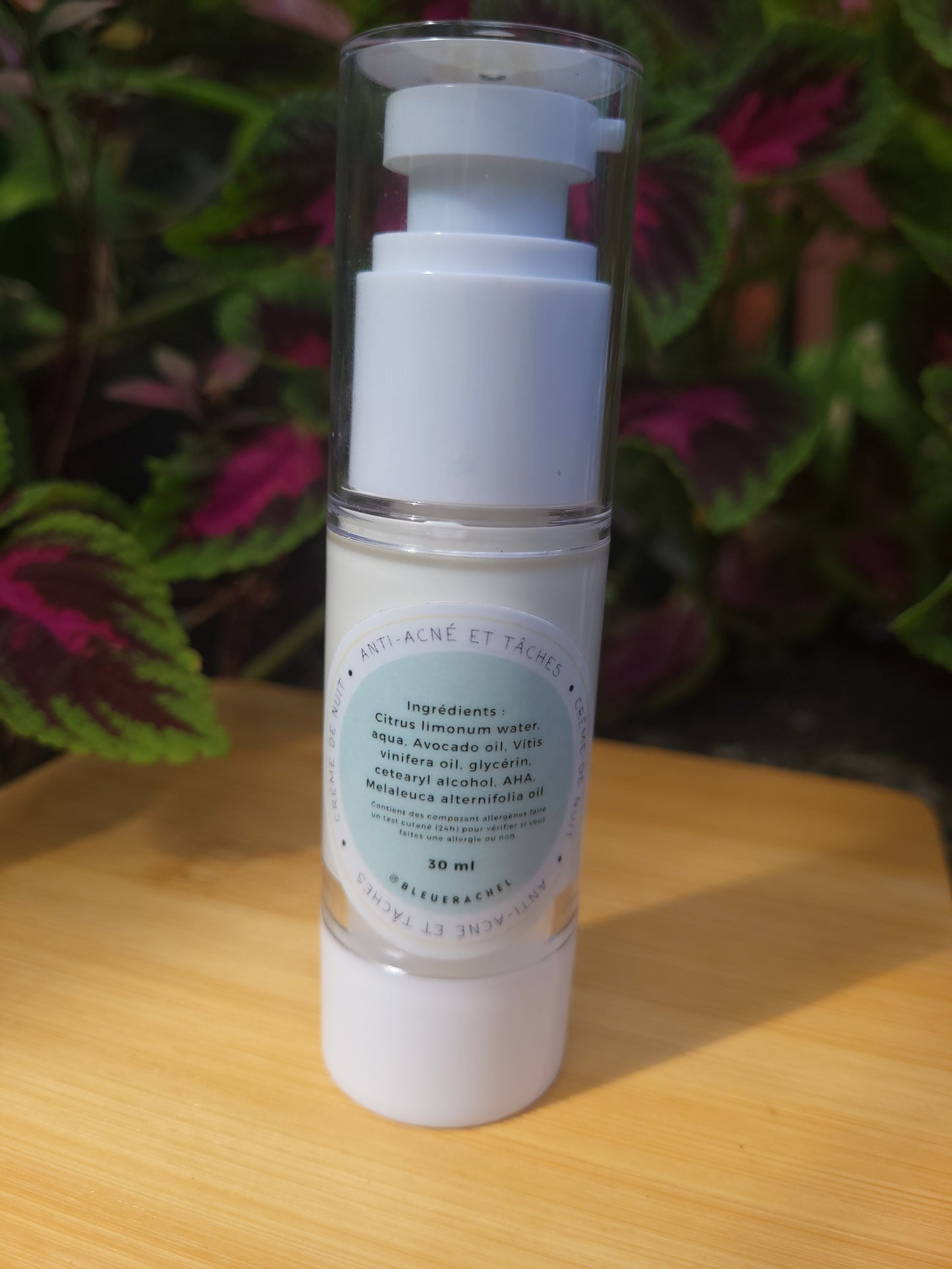 Crème de Nuit Anti-Imperfection