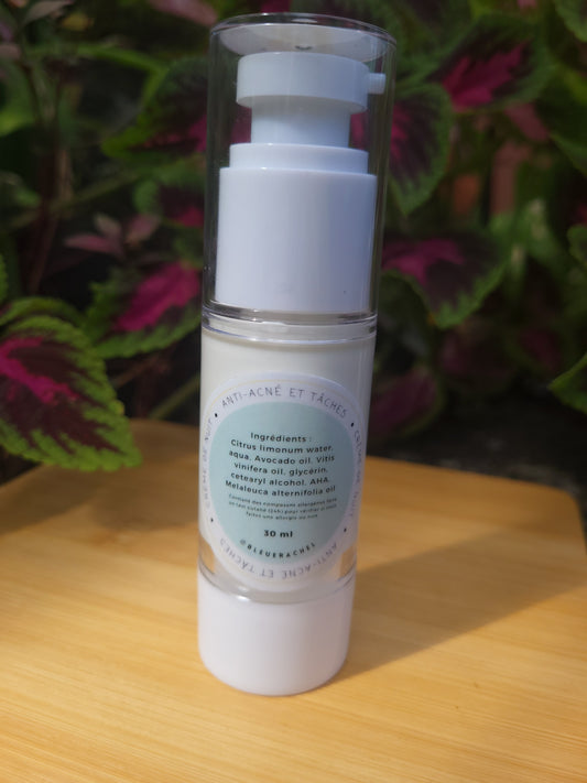 Crème de Nuit Anti-Imperfection