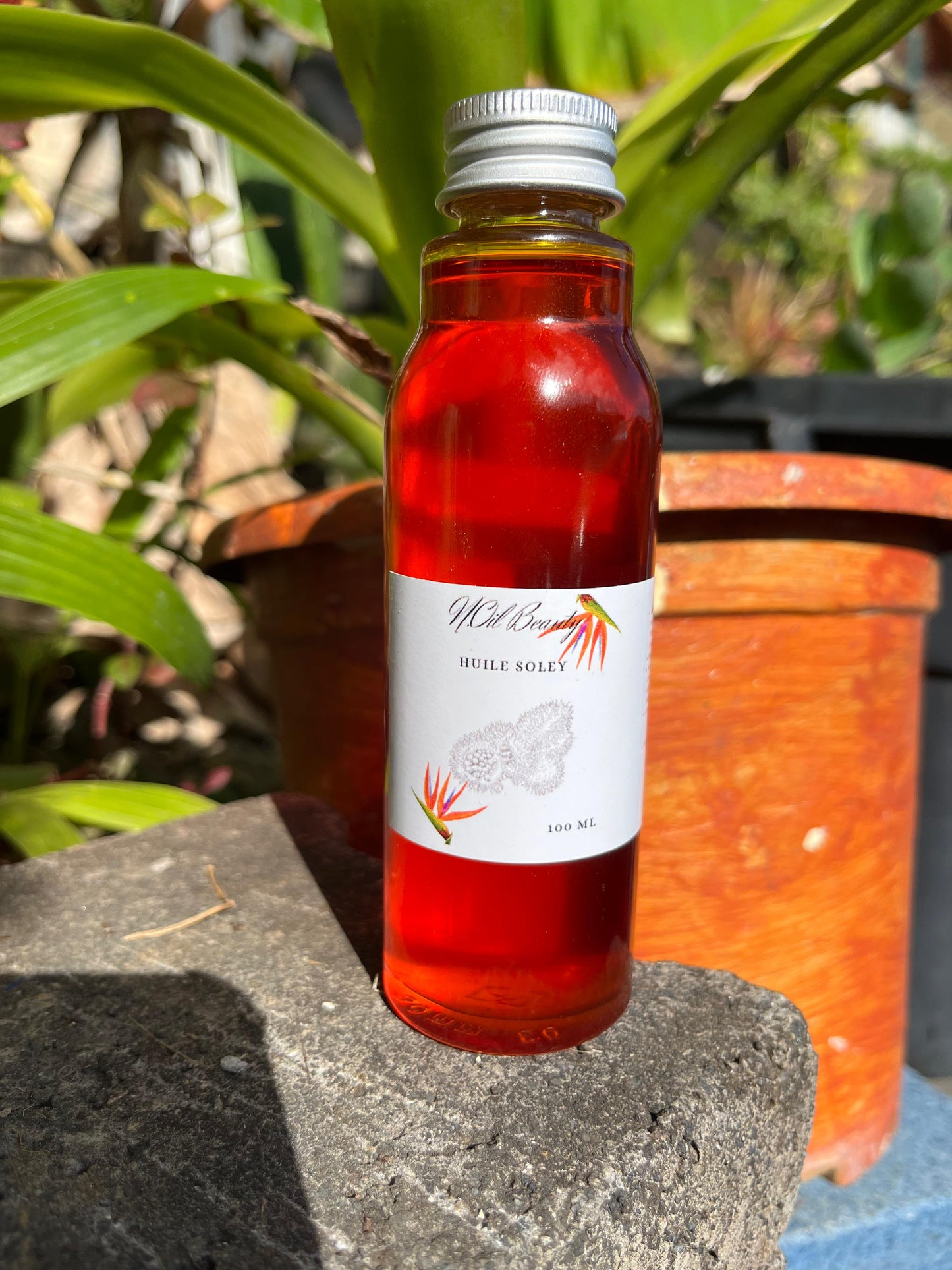 Huile Soley